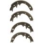 Autopart International Drum Brake Shoe Set 140410259