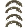Autopart International Drum Brake Shoe Set 140410269