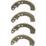 Autopart International Drum Brake Shoe Set 140410283