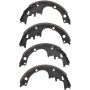 Autopart International Drum Brake Shoe Set 140410308