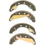 Autopart International Drum Brake Shoe Set 140410314