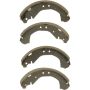 Autopart International Drum Brake Shoe Set 140410345
