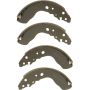 Autopart International Drum Brake Shoe Set 140410347