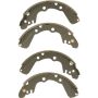 Autopart International Drum Brake Shoe Set 140410354