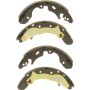 Autopart International Drum Brake Shoe Set 140410355