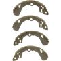 Autopart International Drum Brake Shoe Set 140410401