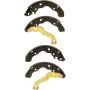 Autopart International Drum Brake Shoe Set 140410430