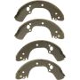 Autopart International Drum Brake Shoe Set 140410431