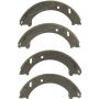 Autopart International Parking Brake Shoe 140410440