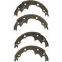 Autopart International Drum Brake Shoe Set 140410455