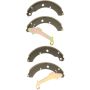 Autopart International Drum Brake Shoe Set 140410464