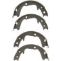 Autopart International Parking Brake Shoe 140410469