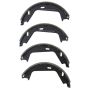 Autopart International Parking Brake Shoe Set 140410496