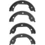 Autopart International Parking Brake Shoe 140410500