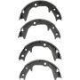 Autopart International Parking Brake Shoe 140410503