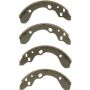 Autopart International Drum Brake Shoe Set 140410559