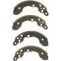 Autopart International Drum Brake Shoe Set 140410574