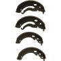 Autopart International Drum Brake Shoe Set 140410588