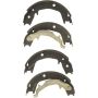 Autopart International Parking Brake Shoe 140410622