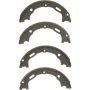 Autopart International Parking Brake Shoe 140410627