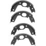Autopart International Parking Brake Shoe 140410629