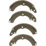 Autopart International Drum Brake Shoe Set 140410657