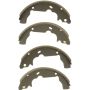 Autopart International Drum Brake Shoe Set 140410671