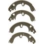 Autopart International Drum Brake Shoe Set 140410677