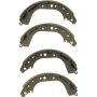 Autopart International Drum Brake Shoe Set 140410698