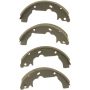 Autopart International Drum Brake Shoe Set 140410733