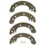 Autopart International Drum Brake Shoe Set 140410740