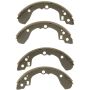 Autopart International Drum Brake Shoe Set 140410744