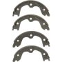 Autopart International Parking Brake Shoe 140410752