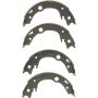 Autopart International Parking Brake Shoe 140410753