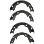 Autopart International Parking Brake Shoe 140410755