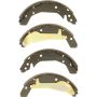 Autopart International Drum Brake Shoe Set 140410760