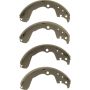 Autopart International Drum Brake Shoe Set 140410774