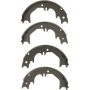 Autopart International Parking Brake Shoe 140410778