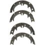 Autopart International Parking Brake Shoe Set 140410779