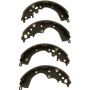 Autopart International Drum Brake Shoe Set 140410783