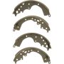 Autopart International Drum Brake Shoe Set 140410784
