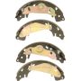 Autopart International Drum Brake Shoe Set 140410785