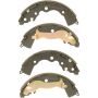 Autopart International Drum Brake Shoe Set 140410789