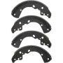 Autopart International Drum Brake Shoe Set 140410799