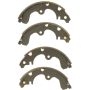 Autopart International Drum Brake Shoe Set 140410942