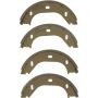 Autopart International Parking Brake Shoe 140413850