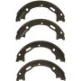 Autopart International Parking Brake Shoe 140413883