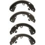Autopart International Drum Brake Shoe Set 1404200988
