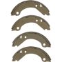 Autopart International Parking Brake Shoe 140420231