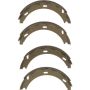 Autopart International Parking Brake Shoe 140420232